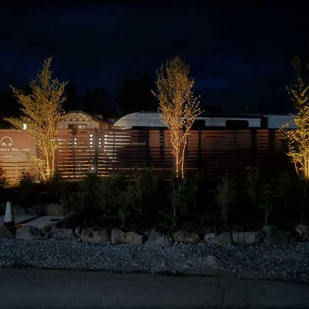 Gramercy Village 山中湖 Glamping &Sauna Yamanakako Εξωτερικό φωτογραφία