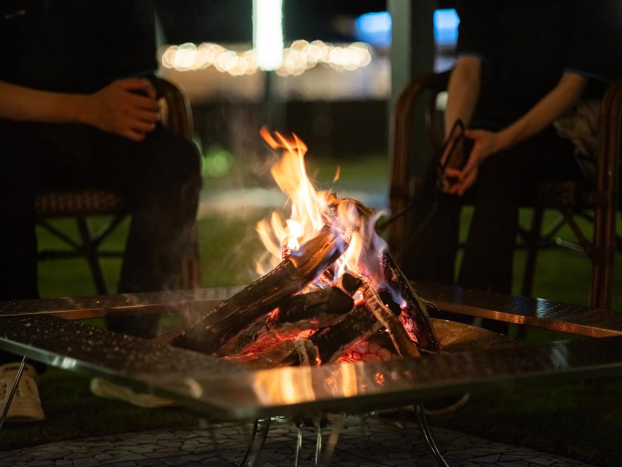 Gramercy Village 山中湖 Glamping &Sauna Yamanakako Εξωτερικό φωτογραφία