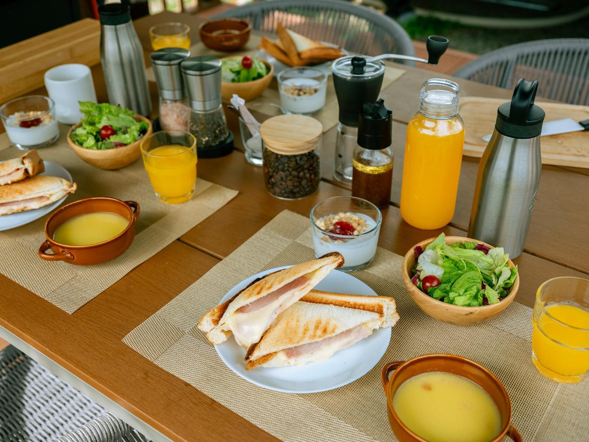 Gramercy Village 山中湖 Glamping &Sauna Yamanakako Εξωτερικό φωτογραφία