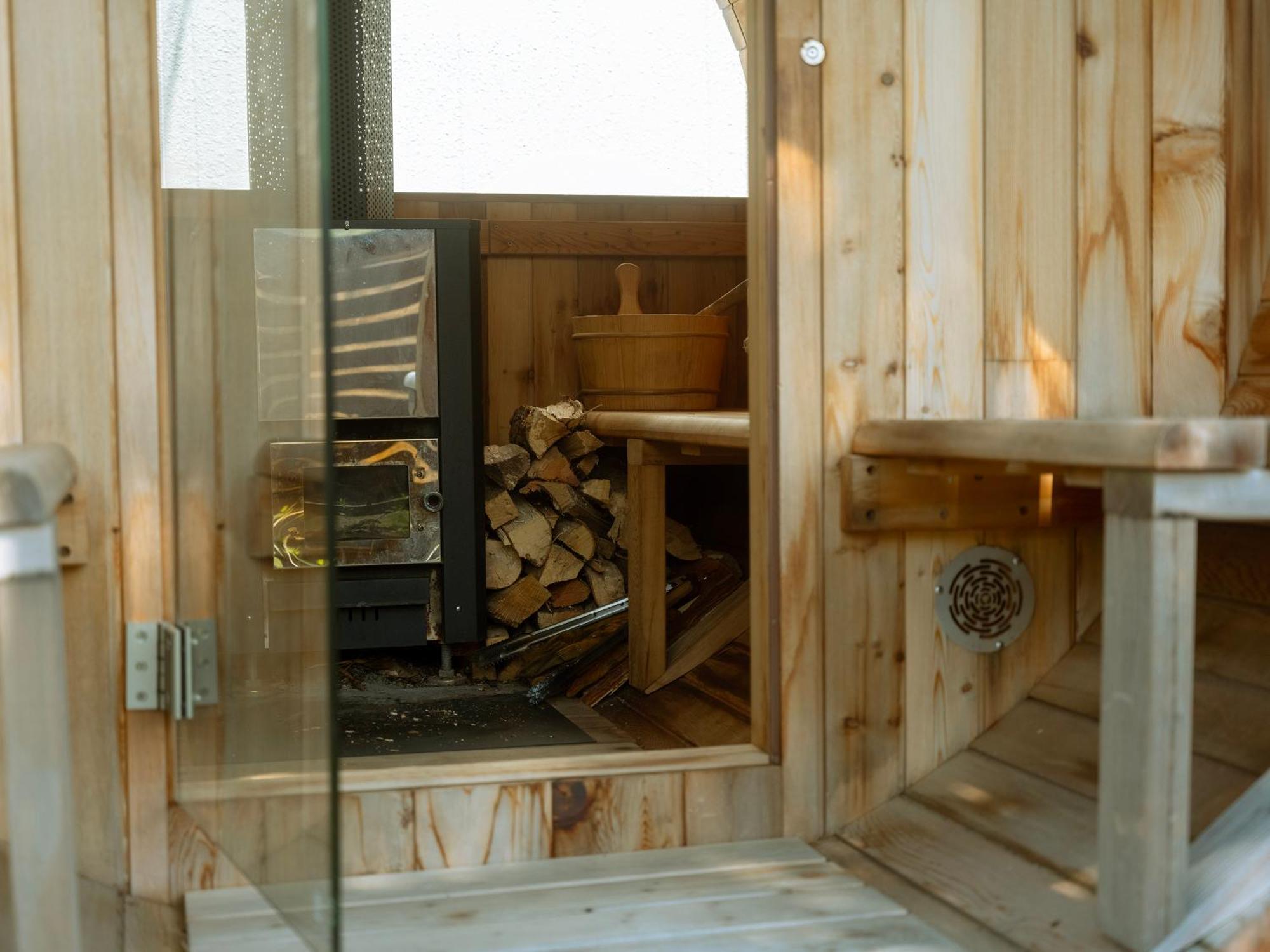 Gramercy Village 山中湖 Glamping &Sauna Yamanakako Εξωτερικό φωτογραφία