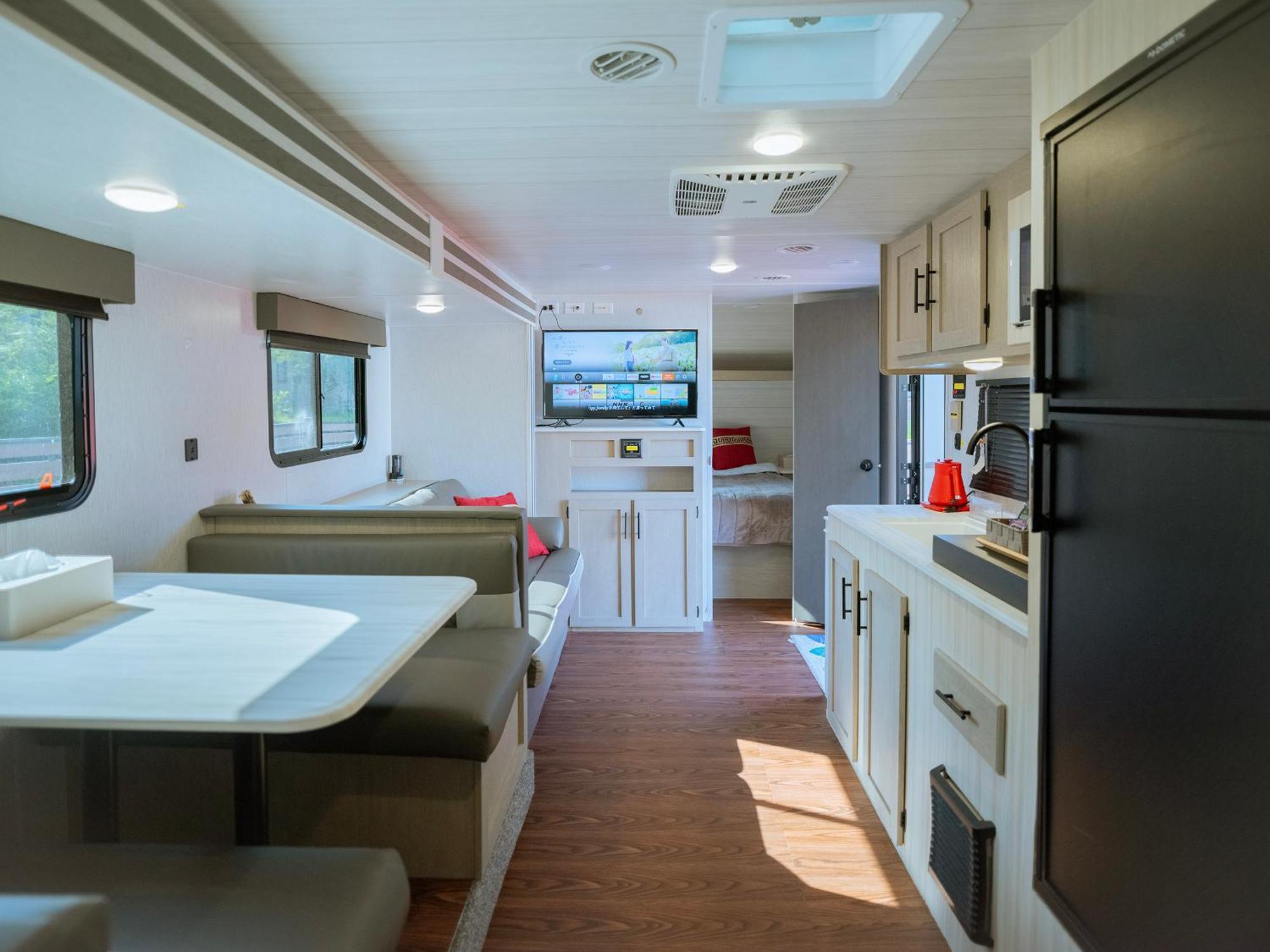 Gramercy Village 山中湖 Glamping &Sauna Yamanakako Εξωτερικό φωτογραφία