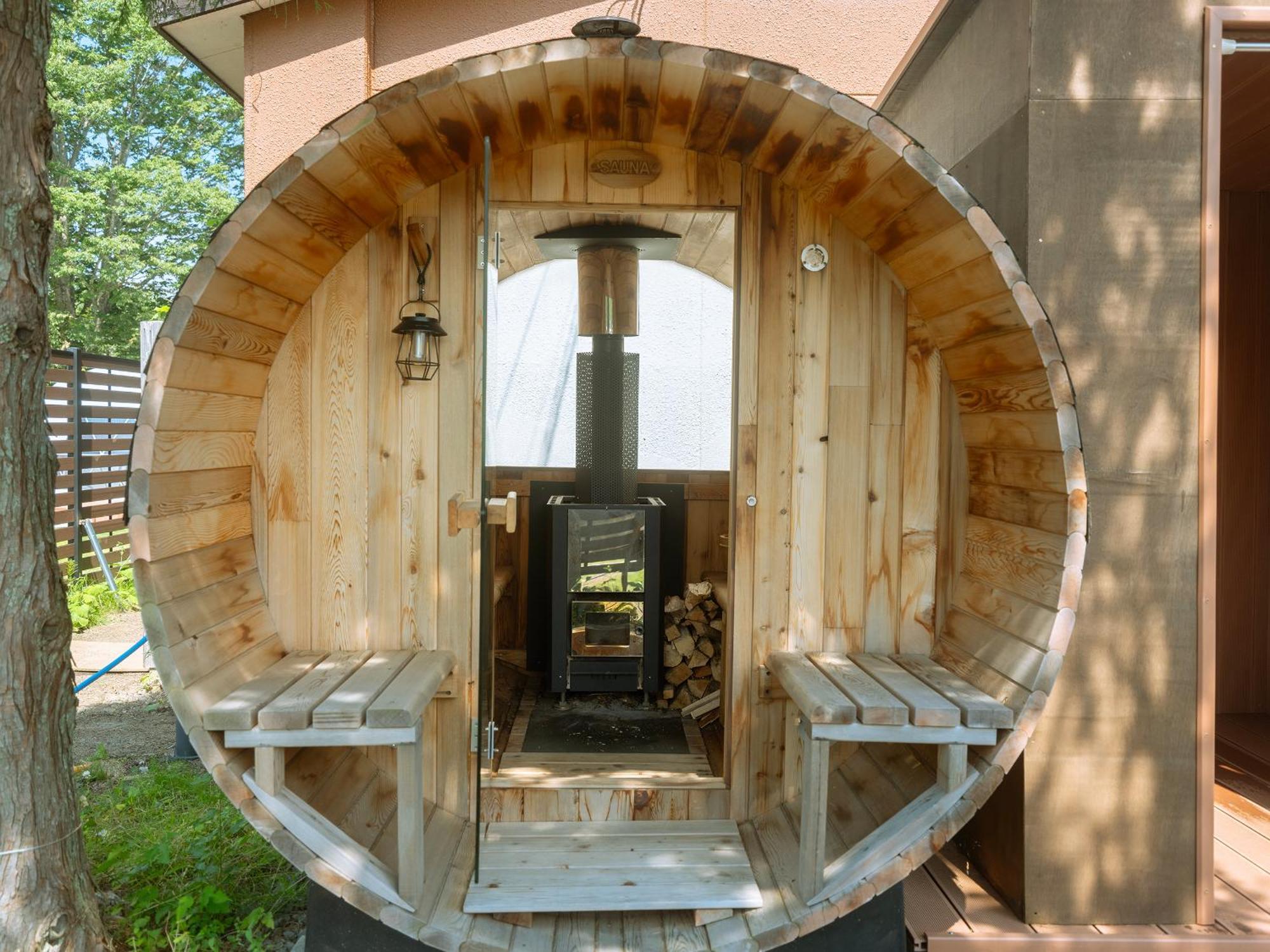 Gramercy Village 山中湖 Glamping &Sauna Yamanakako Εξωτερικό φωτογραφία